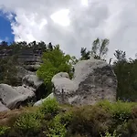 Fogadó Alte Schmiede G*** Lueckendorf