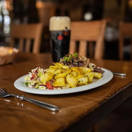 Gasthof Alte Schmiede G*** Lückendorf