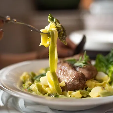 Fogadó Alte Schmiede G*** Lueckendorf 3*