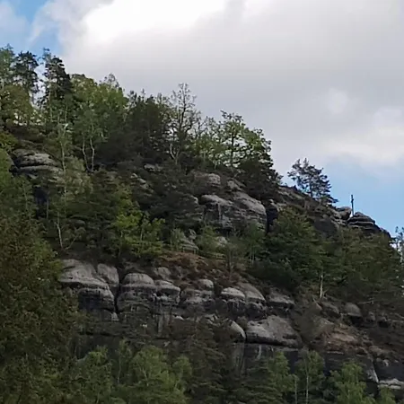 Fogadó Alte Schmiede G*** Lueckendorf