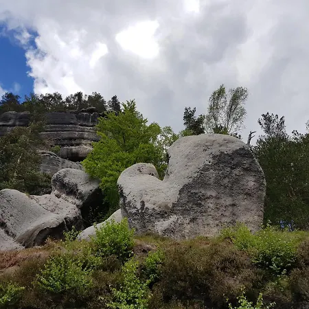 Penzion Alte Schmiede G*** Lueckendorf
