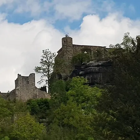 Alte Schmiede G*** Lueckendorf Penzion Luftkurort Lückendorf