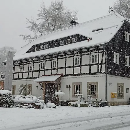 Alte Schmiede G*** Lueckendorf Penzion