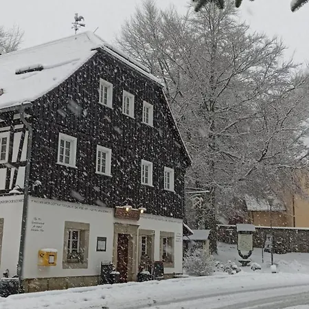 Penzion Alte Schmiede G*** Lueckendorf Luftkurort Lückendorf