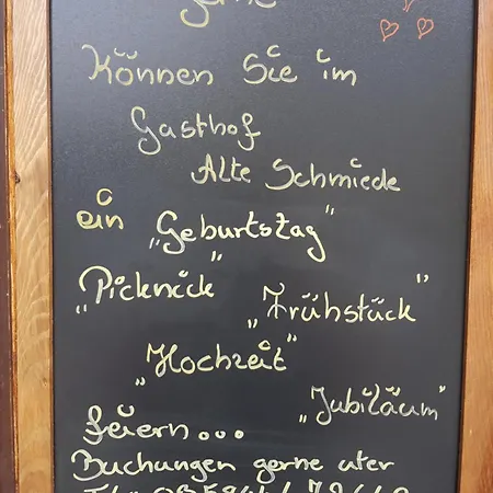Alte Schmiede G*** Lueckendorf 3*