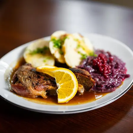 Fogadó Alte Schmiede G*** Lueckendorf Luftkurort Lückendorf