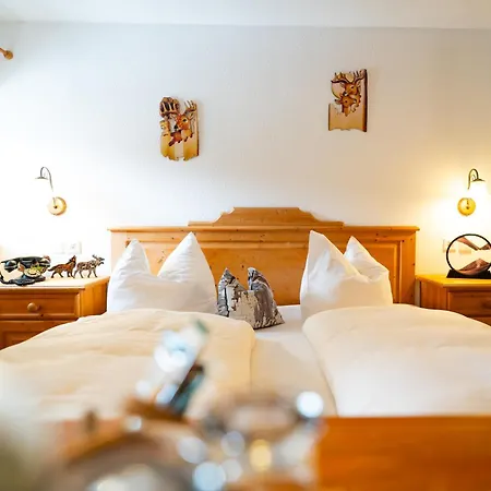 Alte Schmiede G*** Lueckendorf Inn 3*