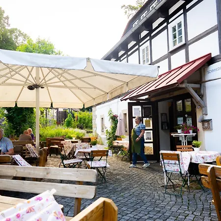 Alte Schmiede G*** Lueckendorf Penzion 3*