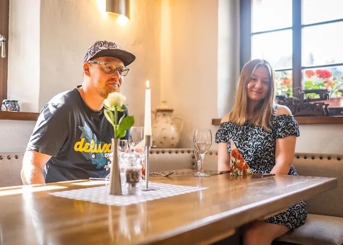 Alte Schmiede G*** Lueckendorf Luftkurort Luckendorf