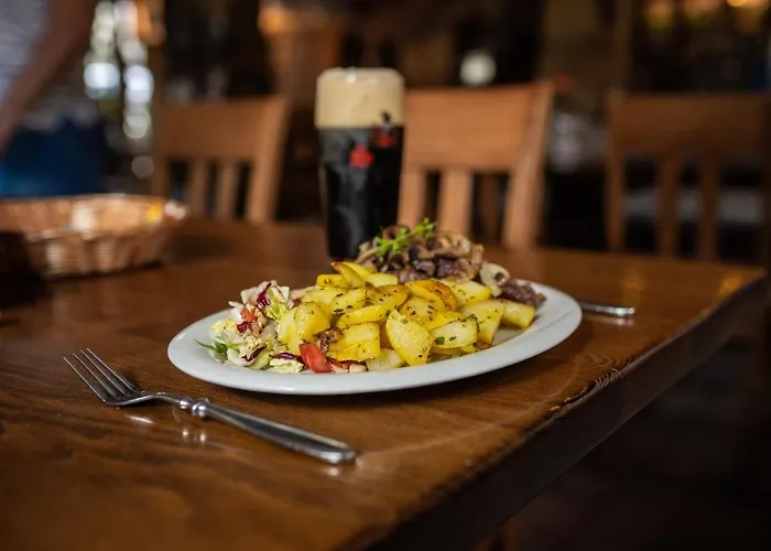 Inn Alte Schmiede G*** Lueckendorf