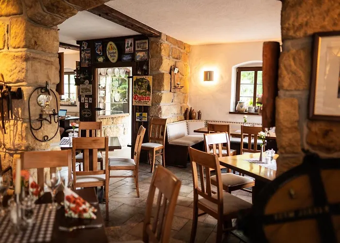 Alte Schmiede G*** Lueckendorf