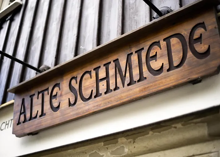 Alte Schmiede G*** Lueckendorf 3*