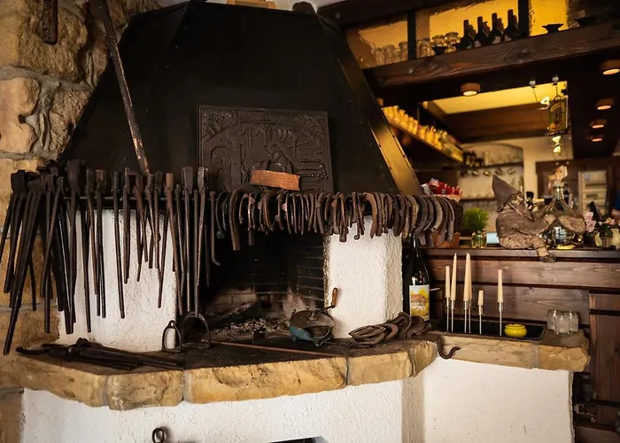 Alte Schmiede G*** Lueckendorf 3* Luftkurort Luckendorf