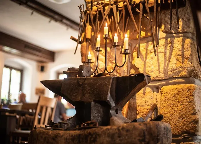 Inn Alte Schmiede G*** Lueckendorf