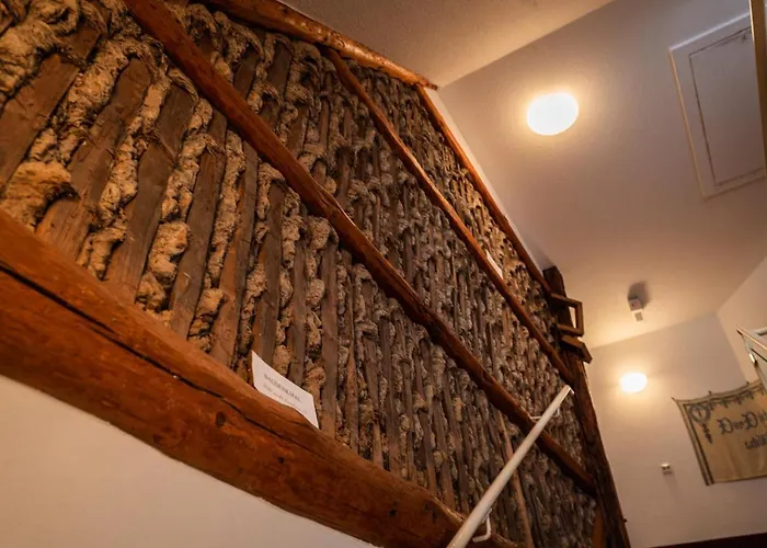 Inn Alte Schmiede G*** Lueckendorf