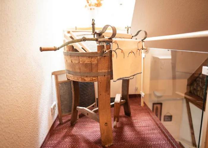 Inn Alte Schmiede G*** Lueckendorf