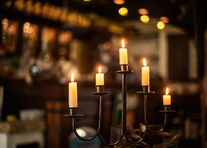 Inn Alte Schmiede G*** Lueckendorf