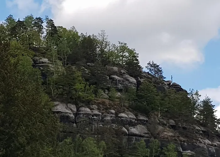 Inn Alte Schmiede G*** Lueckendorf