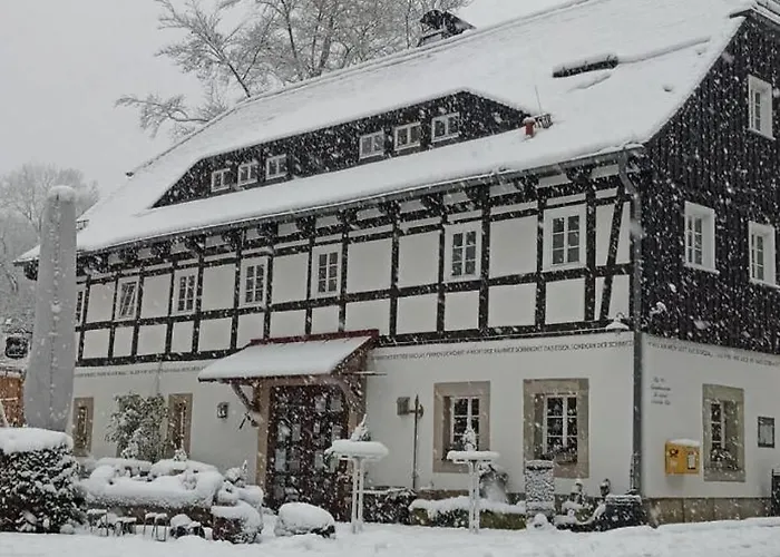 Alte Schmiede G*** Lueckendorf Inn