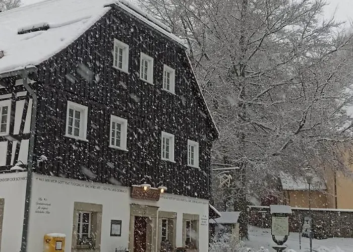 Inn Alte Schmiede G*** Lueckendorf Luftkurort Luckendorf