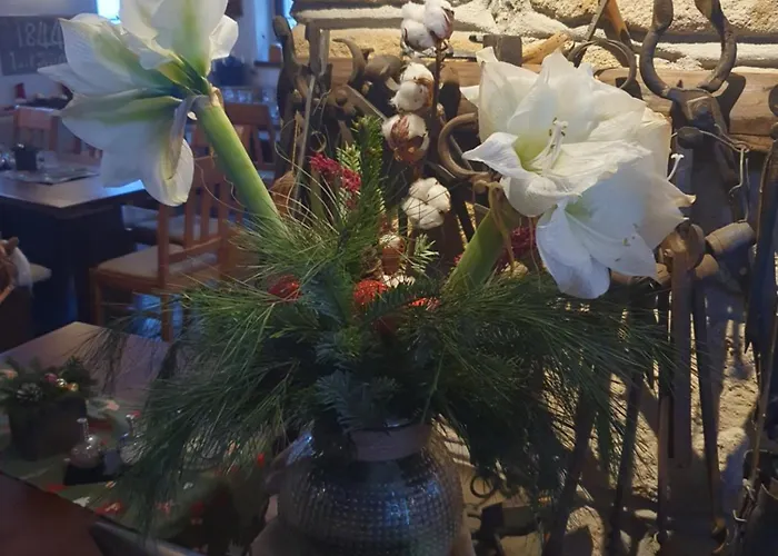 Alte Schmiede G*** Lueckendorf Inn