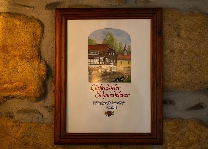Alte Schmiede G*** Lueckendorf Luftkurort Luckendorf