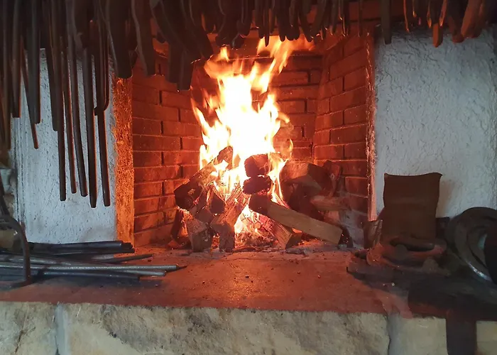 Inn Alte Schmiede G*** Lueckendorf