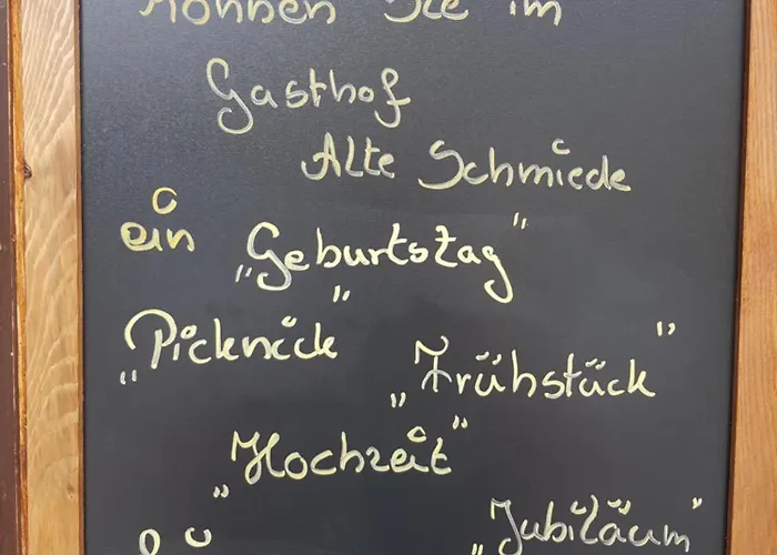 Alte Schmiede G*** Lueckendorf 3*