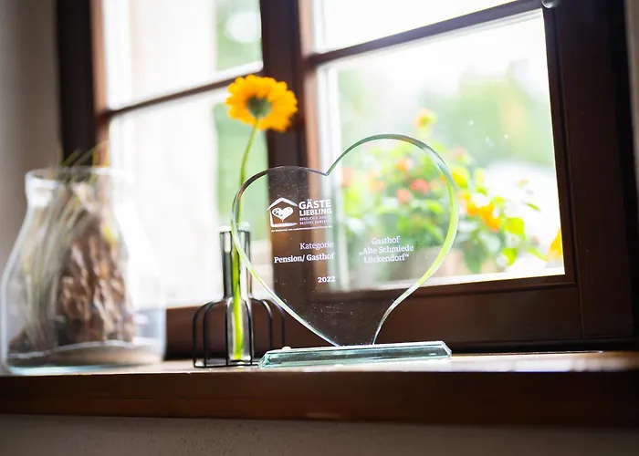 Alte Schmiede G*** Lueckendorf 3*