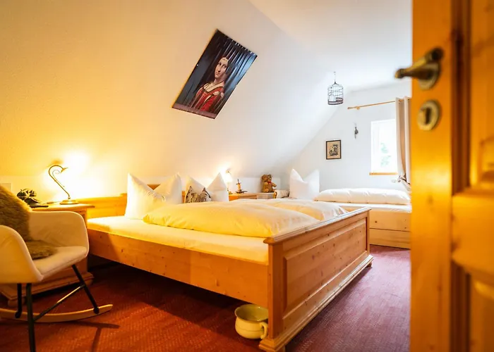 Alte Schmiede G*** Lueckendorf