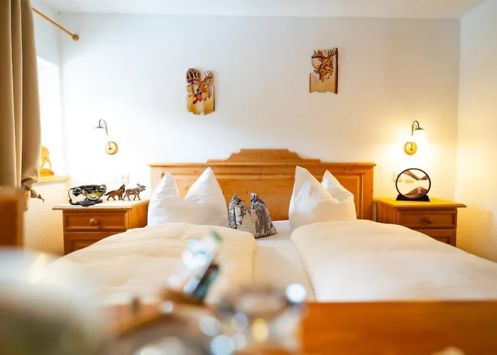 Alte Schmiede G*** Lueckendorf Inn 3*