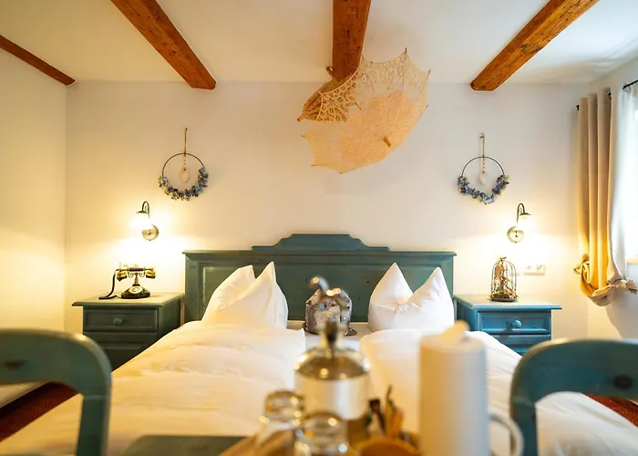 Alte Schmiede G*** Lueckendorf Inn