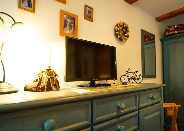 Alte Schmiede G*** Lueckendorf 3*